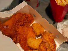 炸鸡小食拼盘-麦当劳(西单明珠店)