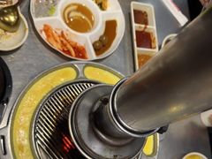 送小菜-喜来稀肉(虹泉路店)