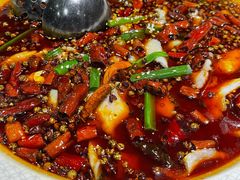 水煮鲈鱼-陆小凤四川料理(北京路店)