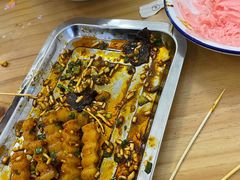 -鞠婆婆•绵绵冰•凉糕•手工冰粉(苏稽一店)