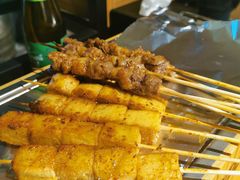 -腰子哥烤串(石佛营炫特店)