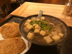 -老城南.鸭血粉丝汤(夫子庙店)
