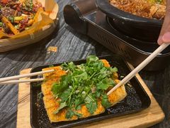 包浆豆腐-情妹耙泥鳅·江湖川菜(科华店)