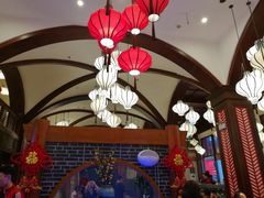 -一斗火锅·招财羊毛肚(北温泉九号店)