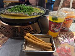 -匠子烤鱼(桫椤湾店)