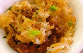 White Pigeon Clay Pot Rice