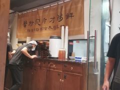 -李百蟹·江南蟹黄面·河景餐厅(夫子庙总店)