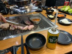 -肉甲韩国木炭烤肉(新壹街1店)