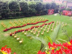 -成都世外桃源酒店-宴会厅·草坪婚礼·会议活动