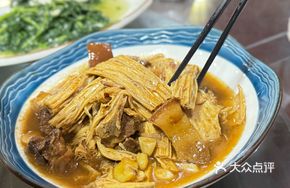 Gao'an Tofu Skin Braised Pork