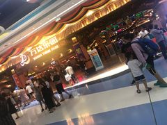 -青岛东方影都融创水世界