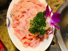 水晶鸭肠-小龙坎火锅(全球总店)