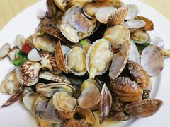 辣炒蛤蜊-华春餐馆(鱼山路店)