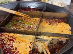 -化龙桥九宫格火锅(清水河店)