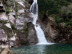-崂山九水游览区