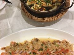 蒜蓉蒸海虾-百乐门喜宴(海珠广场华厦店)