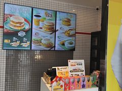 -麦当劳(西客站店)