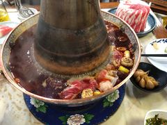 -东来顺•非遗火锅(外滩店)