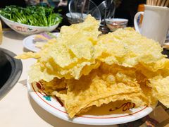 潮汕炸腐皮-汕头八合里海记牛肉店(国贸店)