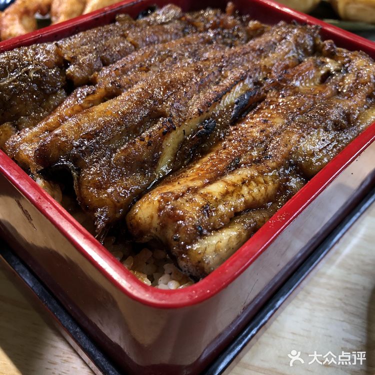 🎏十分鳗意日本料理·中山日料