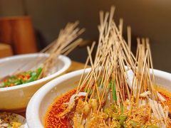 -嘉州叶婆婆钵钵鸡(建设路店)