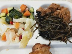 小凉菜-香妃烤鸡(西单店)