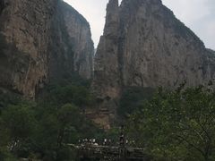 -山西通天峡景区