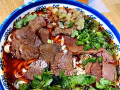 -魏旺湖北正宗牛肉面(硚口公园店)