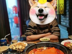 现炸酥肉-蜀大侠火锅(寰球文化地标·总府店)