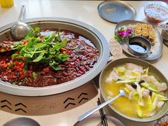 -黔渔翁豆花渎鱼(喷水池店)