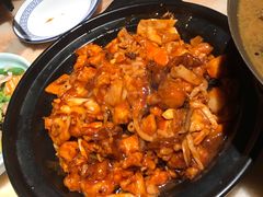八珍豆腐煲-伊兰津范儿