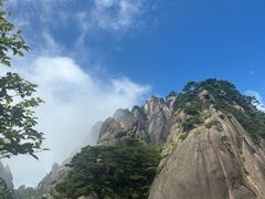 -黄山风景区