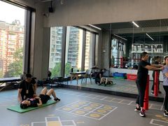 -LA合时健身4PMFIT(花桥旗舰店)