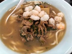 虾片儿川-奎元馆.百年奎元.非遗传承(西湖边的解放路店)