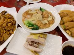 -玉华台饭庄(裕中西里小区店)