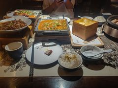 -绿茶餐厅(财富购物中心店)