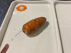 蚕蛹串-白玉·朝鲜族烤串(南山店)