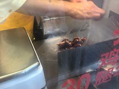 -金冠烤香鸡