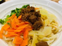 -平娃三宝烧烤·面食(南小街店)