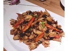 -周三的情书花园餐厅(江北店)