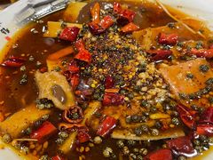 水煮鱼-七菜馆·东北菜·蒸饺(文体路店)