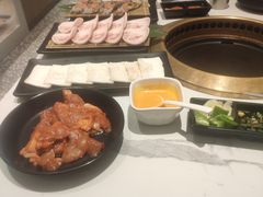 -花味·自助烤肉(雨花客厅店)