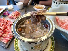 -百草滩羊清水涮羊肉(长城路店)