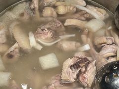 -烹然四季椰子鸡火锅(姚家园万象汇店)