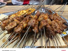 -清真·马峰烤肉(小学习北巷店)