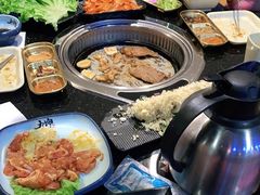 -九坤韩式烤肉(建发阅彩城店)