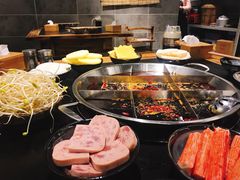 -美美老火锅(回龙湾店)