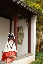 -一揽芳华汉服旗袍体验馆(拙政园店)