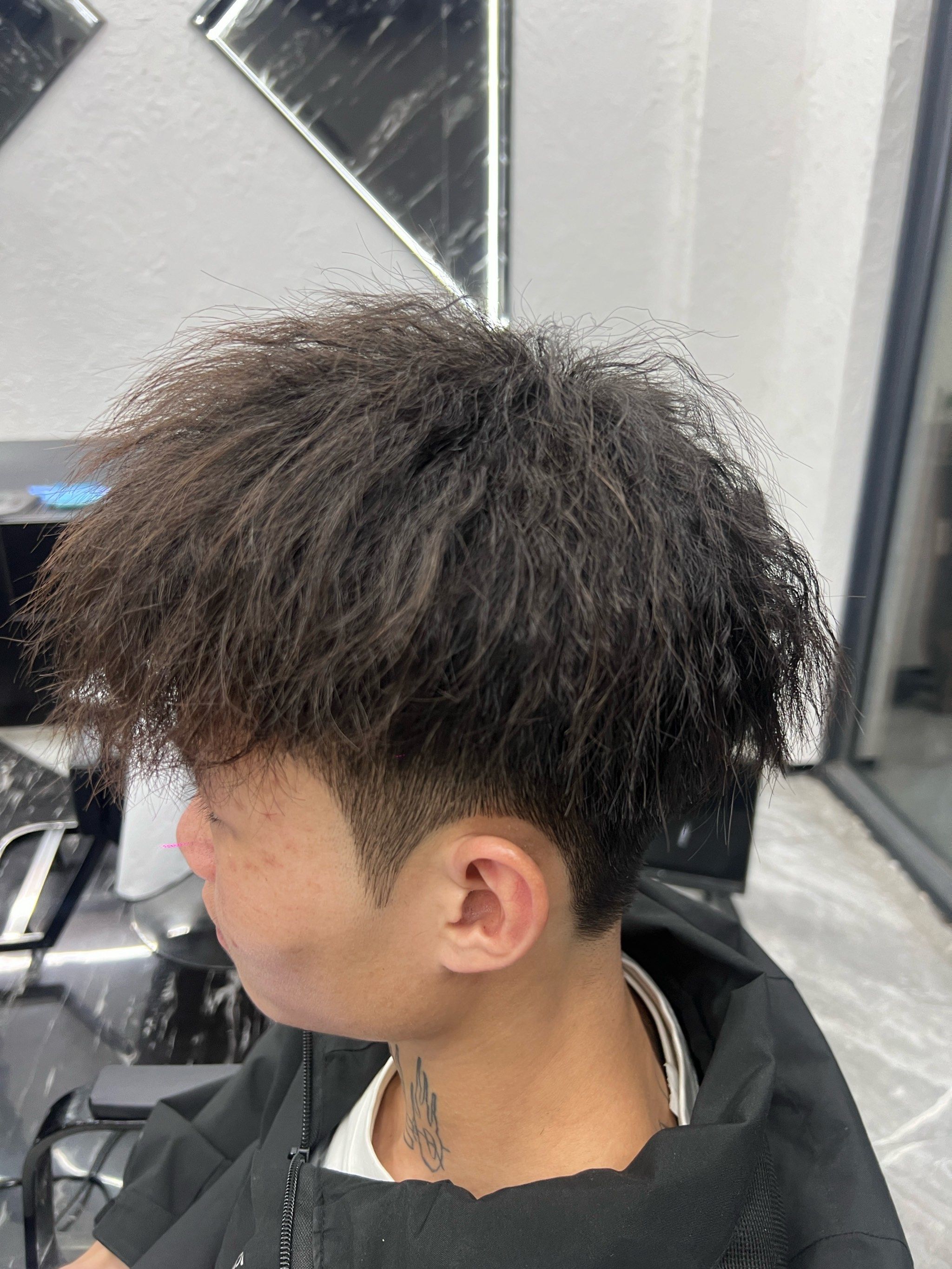 摩根烫