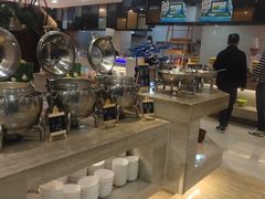 自助取餐区-铂丽斯国际大酒店-凯悦自助餐厅